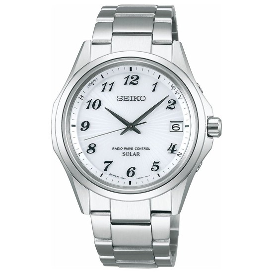 Seiko Solar SBTM237 Seiko Selection Radio Wave Control Seiko Solar SBTM237 Seiko Selection Radio Wave Control
