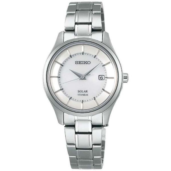 Seiko Seiko Selection STPX041 Solar Titanium Woman