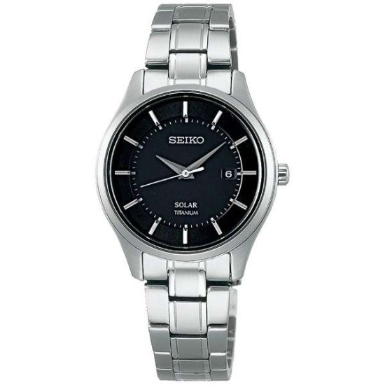 Seiko Seiko Selection STPX043 Solar Titanium Woman