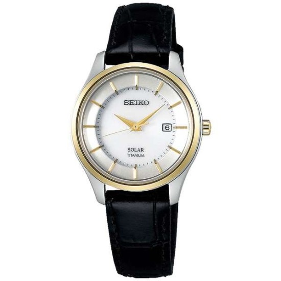 Seiko Seiko Selection STPX044 Solar Titanium Woman Seiko Seiko Selection STPX044 Solar Titanium Woman
