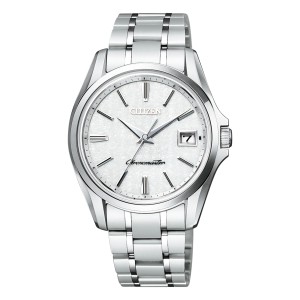 Citizen The Citizen AQ4020-54Y Eco-Drive Japanese Paper Face