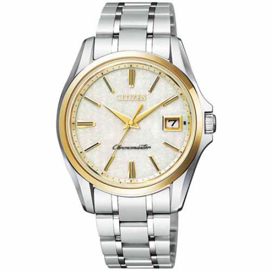 Citizen The Citizen AQ4024-53Y Eco-Drive Japanese Paper Face