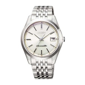 Citizen The Citizen AQ4041-54A Chronomaster Design Eco-Drive