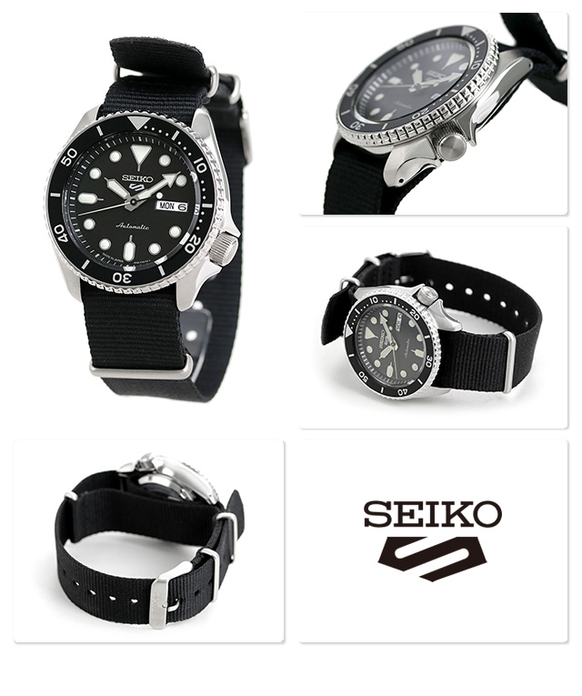 Seiko 5 Sports SBSA021 Automatic 