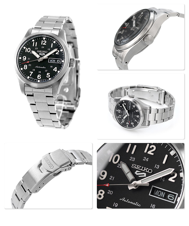 Seiko 5 Sports SBSA197 | Japan-OnlineStore.com