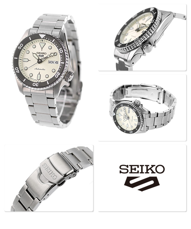 Seiko 5 Sports SKX Sports Style SBSA227 | Sakurawatches.com