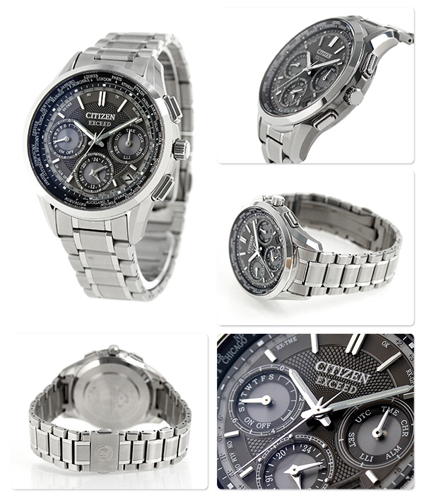 Citizen SATELLITE WAVE CC9050-53E EXCEED | Japan-OnlineStore.com