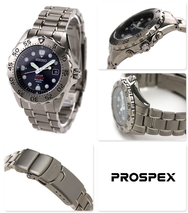 Seiko Prospex SBDN013 200m Diver 