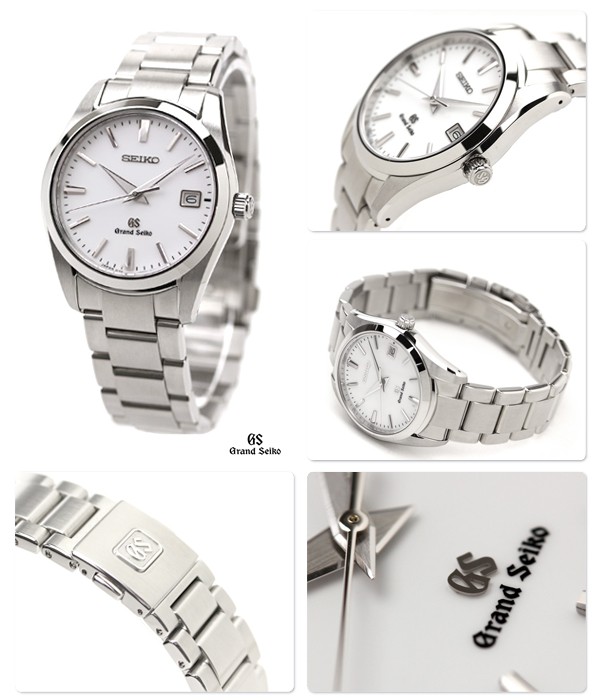 Grand Seiko 9f Quartz Sbgx059 Japan Onlinestore Com