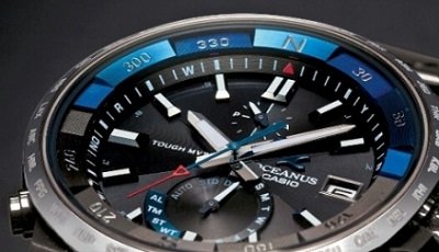 casio oceanus cachalot